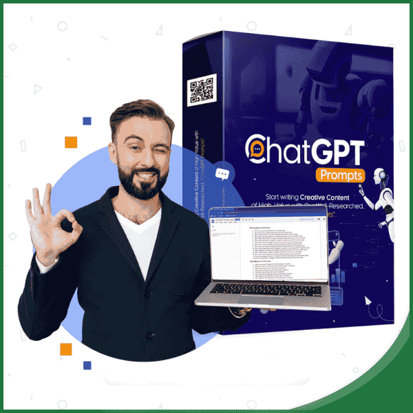 10,000+ ChatGPT Prompts Bundle