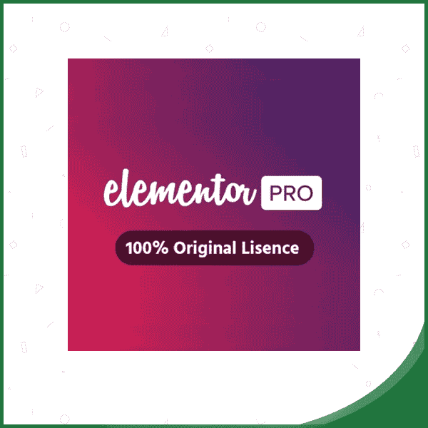 Elementor Pro
