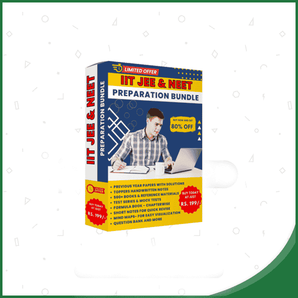 IIT, JEE & NEET Materials
