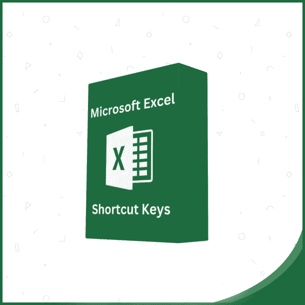 Microsoft Excel Shortcut Keys